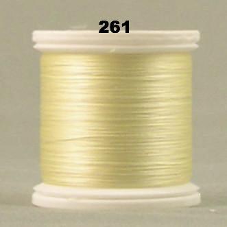 Silk Thread. YLI 100 wt. 200mt. Colour 261 – Widebacks